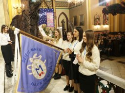 Uroczystość Niepokalanego Poczęcia NMP - patronalne święto Dzieci Maryi, 08.12.2025